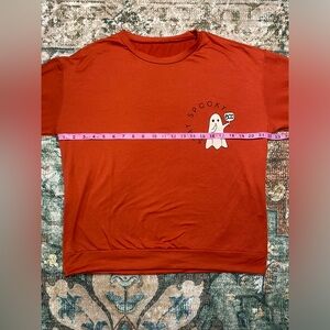 Cute Halloween Crew Neck